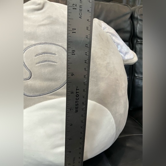 Squishmallows elephant plush official Kellytoy 12" - Picture 11 of 11